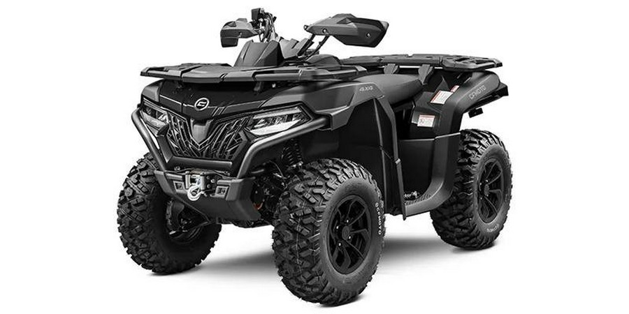 2026 CFMOTO CFORCE 600