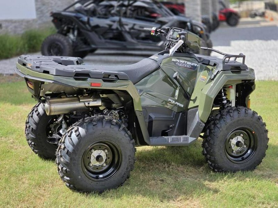 2026 Polaris® Sportsman 450 H.O.
