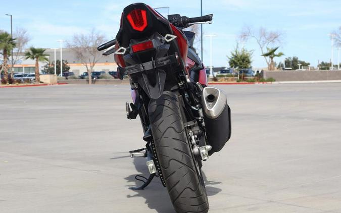 2024 Suzuki GSX250R ABS