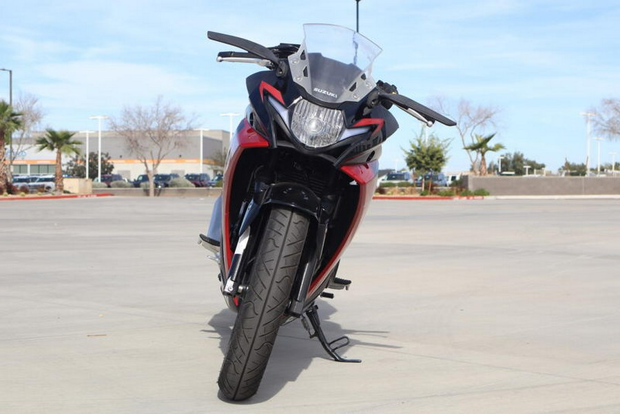 2024 Suzuki GSX250R ABS