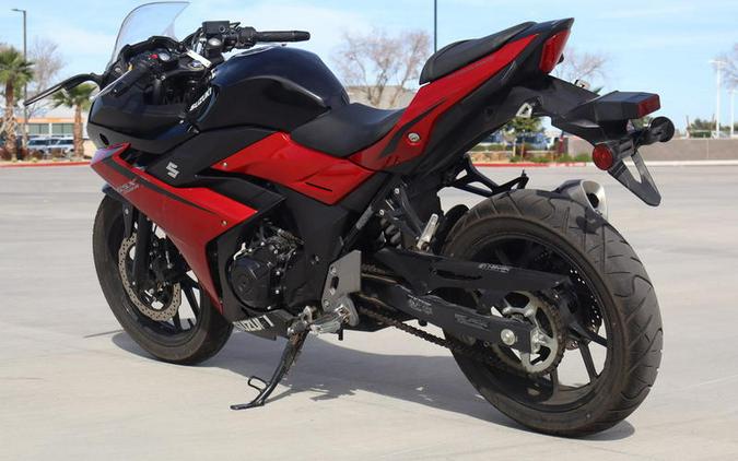 2024 Suzuki GSX250R ABS