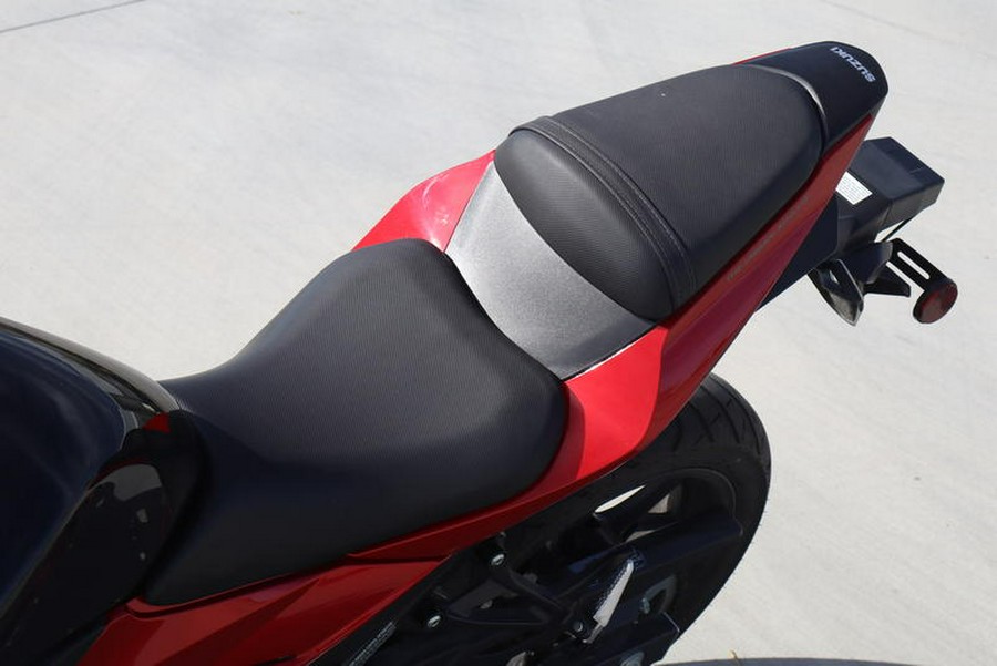 2024 Suzuki GSX250R ABS