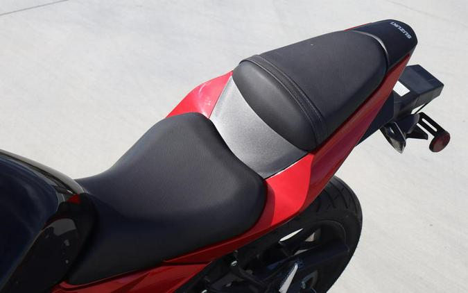 2024 Suzuki GSX250R ABS