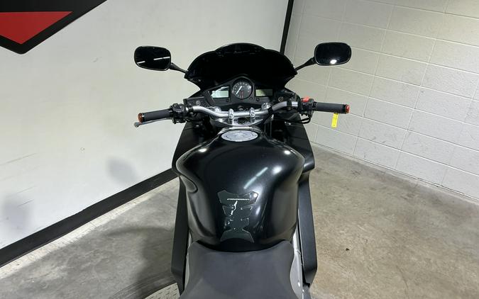 2004 Honda Interceptor
