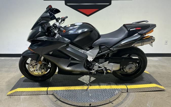 2004 Honda Interceptor