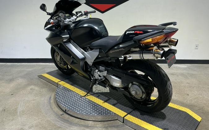 2004 Honda Interceptor