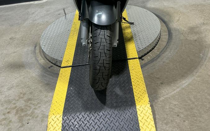 2004 Honda Interceptor