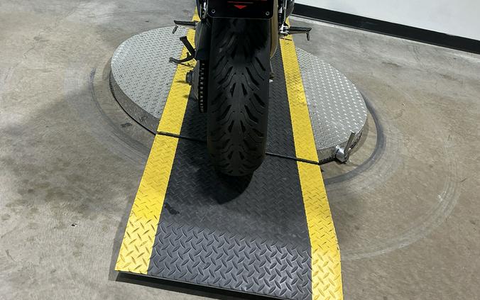 2004 Honda Interceptor