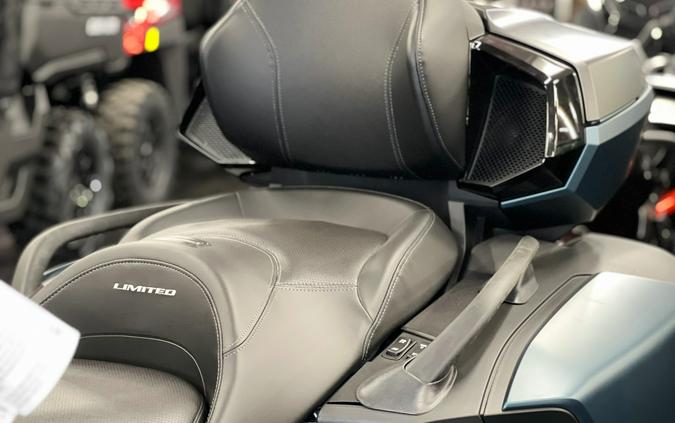 2026 Can-Am Spyder RT Limited