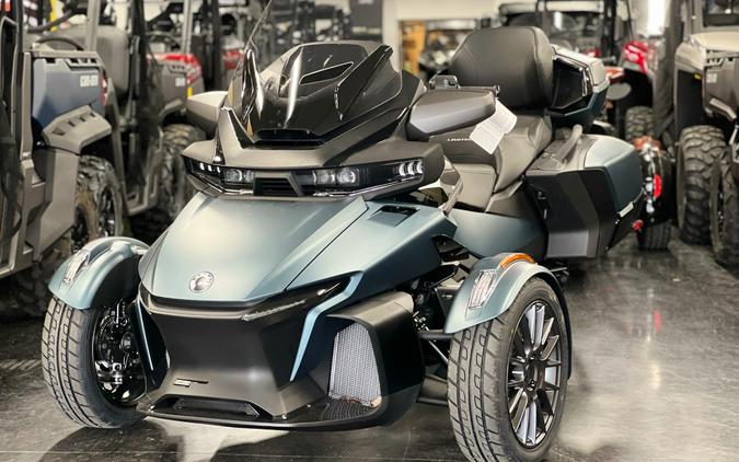 2026 Can-Am Spyder RT Limited