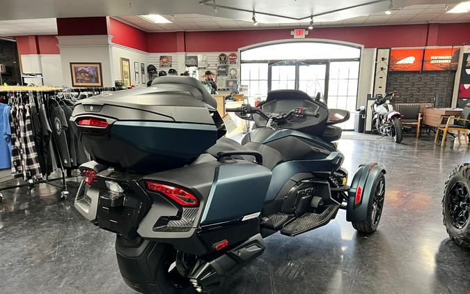 2026 Can-Am Spyder RT Limited