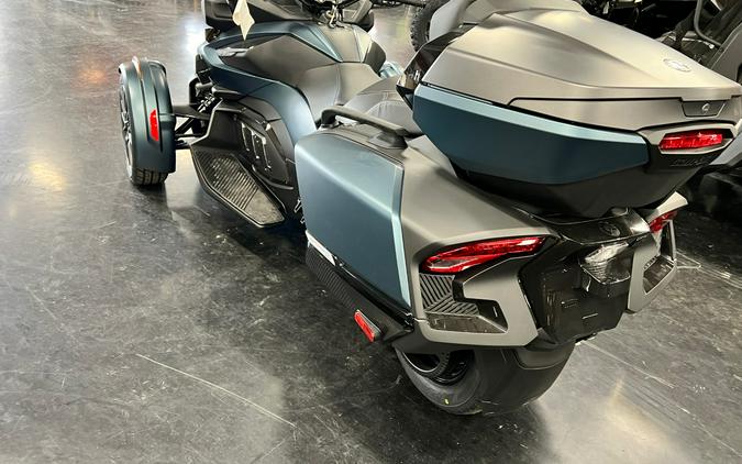 2026 Can-Am Spyder RT Limited