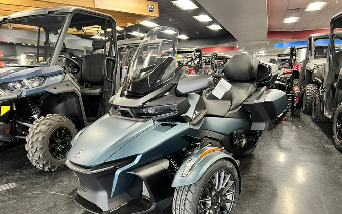 2026 Can-Am Spyder RT Limited