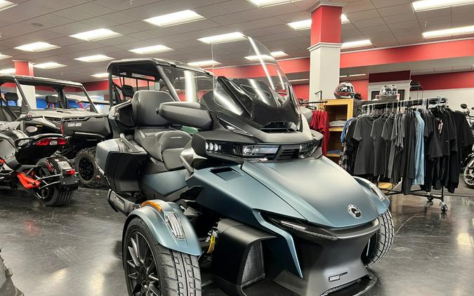 2026 Can-Am Spyder RT Limited