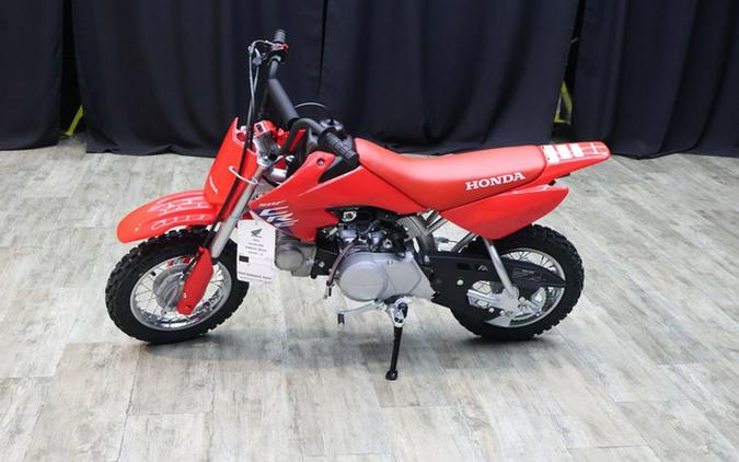 2026 Honda CRF50F
