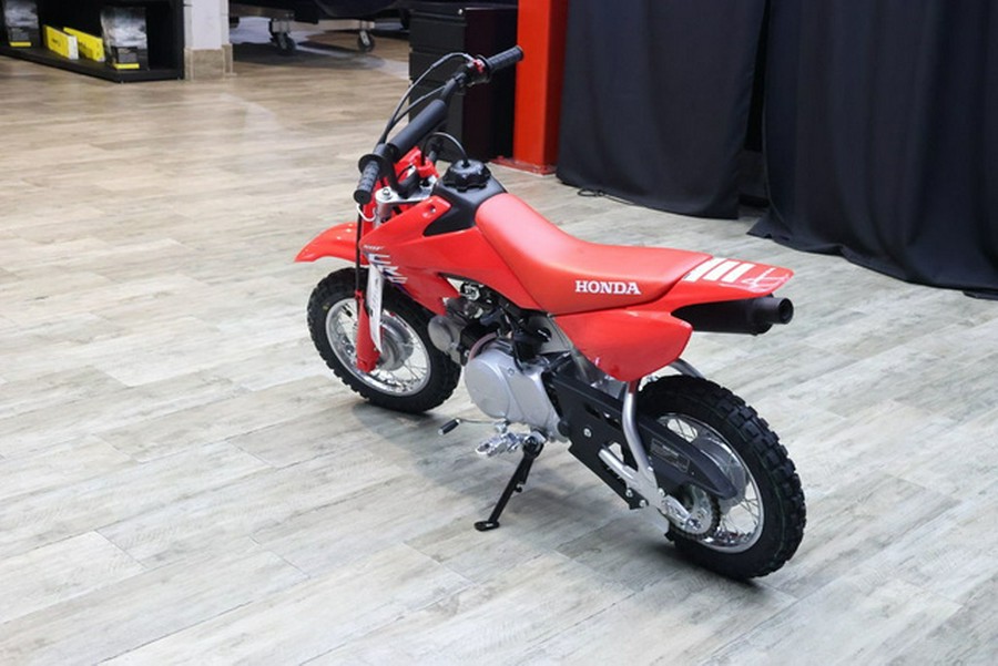 2026 Honda CRF50F