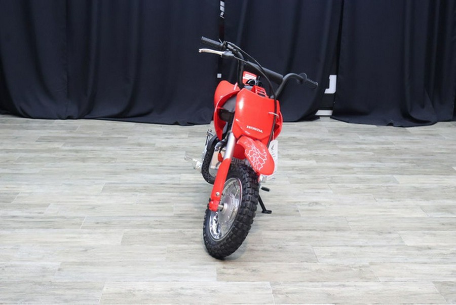 2026 Honda CRF50F
