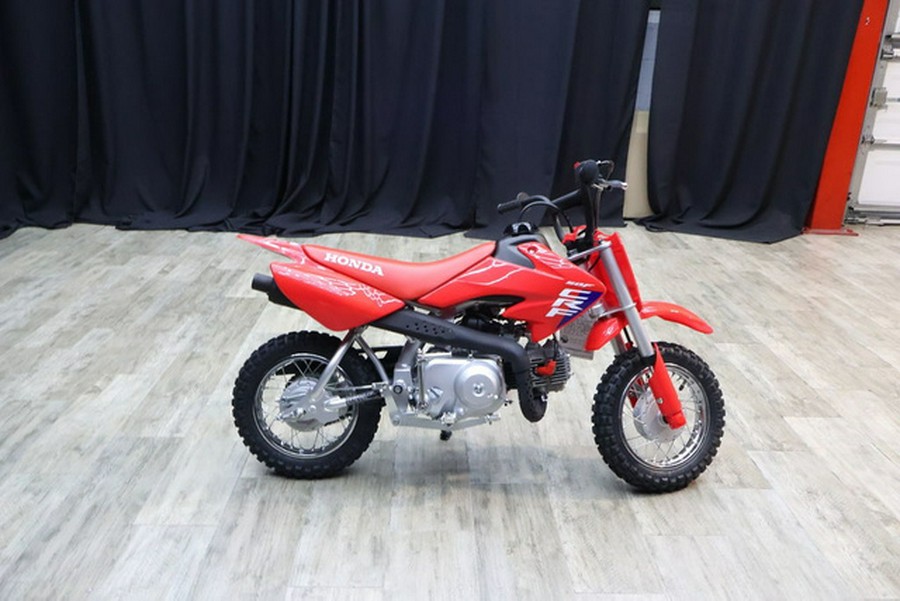 2026 Honda CRF50F