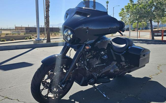 2022 Harley-Davidson® FLHXST - Street Glide® ST