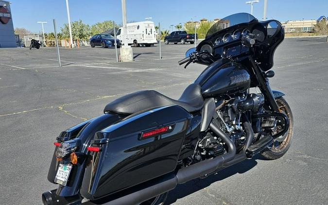 2022 Harley-Davidson® FLHXST - Street Glide® ST