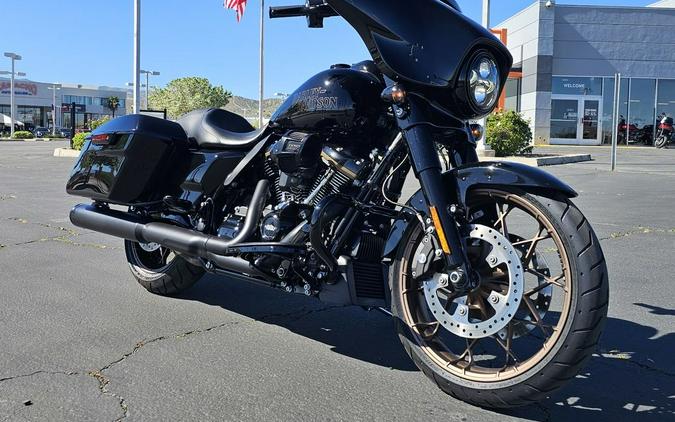 2022 Harley-Davidson® FLHXST - Street Glide® ST