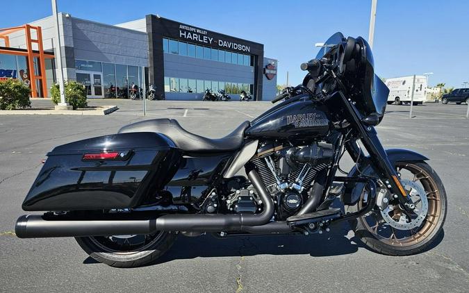 2022 Harley-Davidson® FLHXST - Street Glide® ST