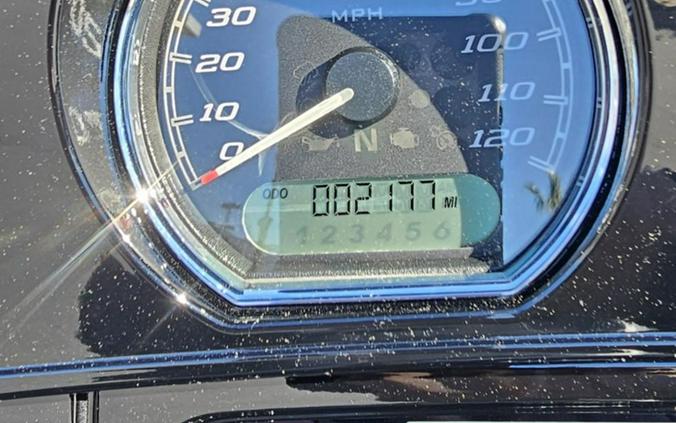 2022 Harley-Davidson® FLHXST - Street Glide® ST