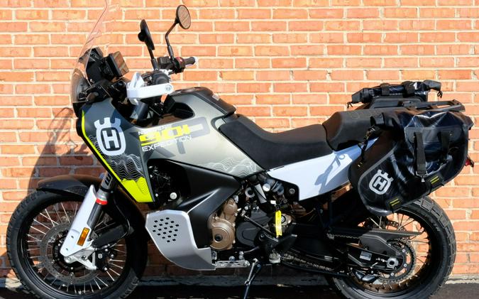 2025 Husqvarna Norden 901 Expedition