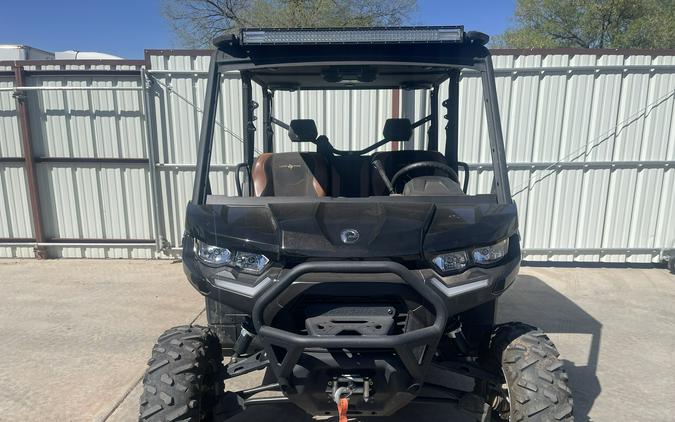 2022 Can-Am Defender MAX Lone Star HD10