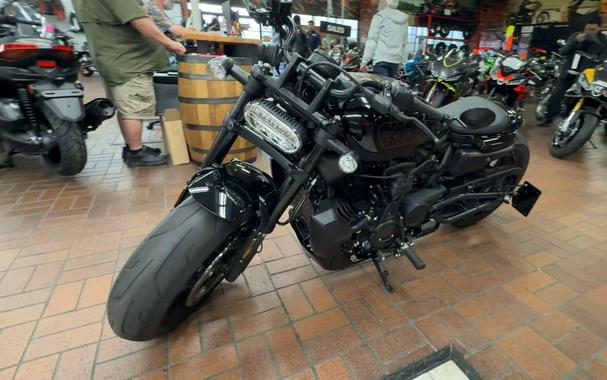 2024 HARLEY Sportster S