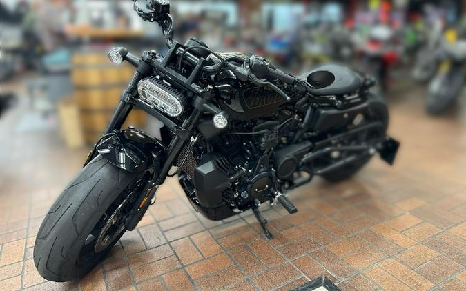 2024 HARLEY Sportster S