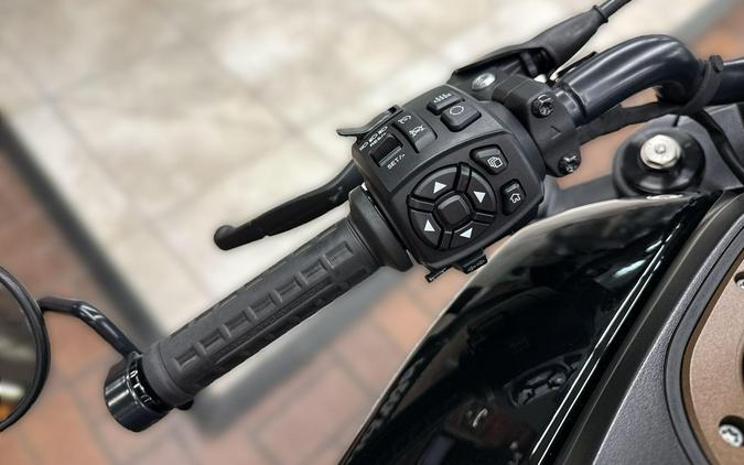 2024 HARLEY Sportster S