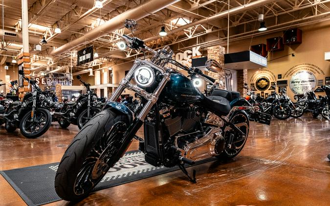 2026 Harley-Davidson Breakout Cruiser