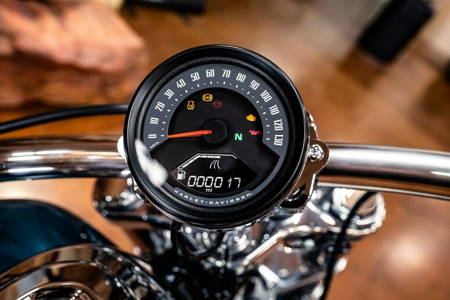 2026 Harley-Davidson Breakout Cruiser