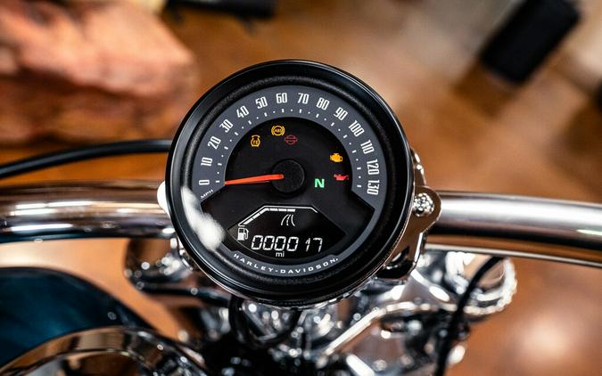 2026 Harley-Davidson Breakout Cruiser