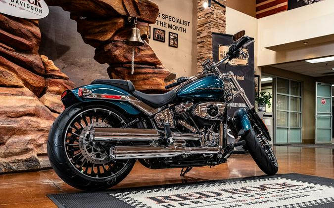 2026 Harley-Davidson Breakout Cruiser