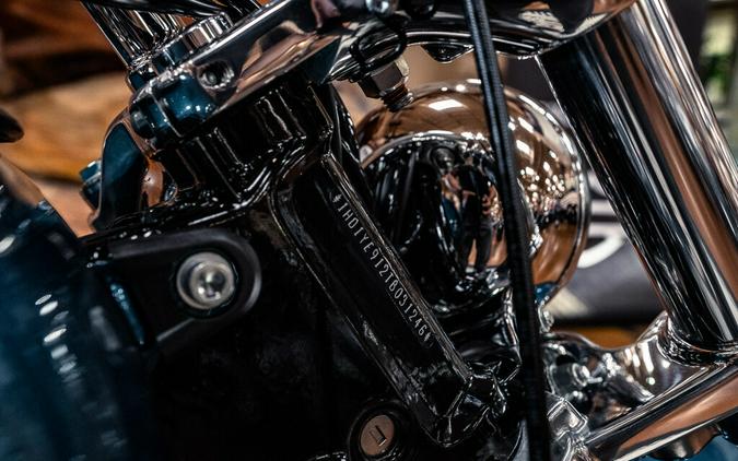2026 Harley-Davidson Breakout Cruiser