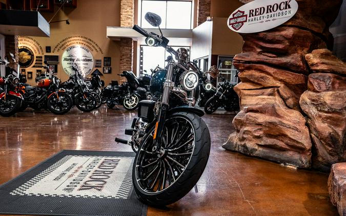 2026 Harley-Davidson Breakout Cruiser