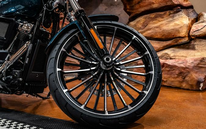 2026 Harley-Davidson Breakout Cruiser