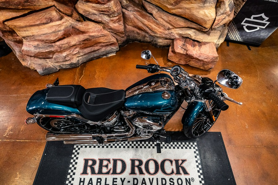2026 Harley-Davidson Breakout Cruiser