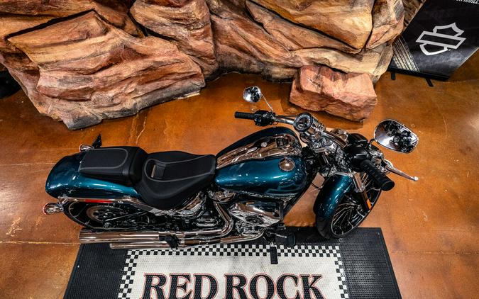 2026 Harley-Davidson Breakout Cruiser