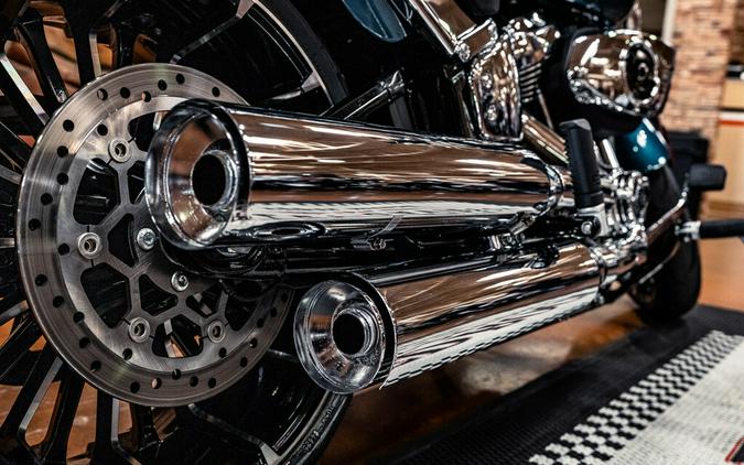 2026 Harley-Davidson Breakout Cruiser