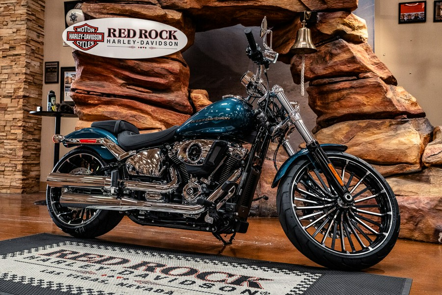 2026 Harley-Davidson Breakout Cruiser