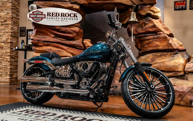 2026 Harley-Davidson Breakout Cruiser