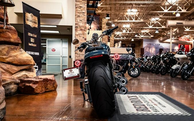 2026 Harley-Davidson Breakout Cruiser