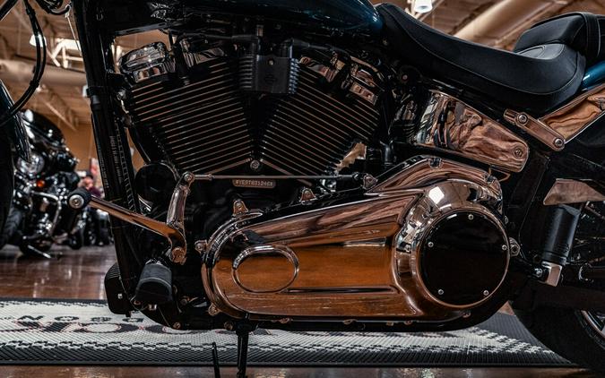 2026 Harley-Davidson Breakout Cruiser