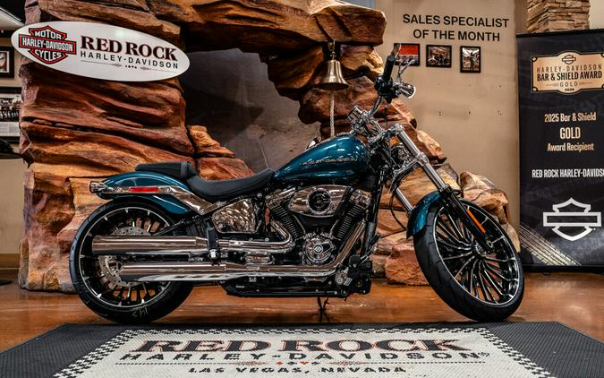 2026 Harley-Davidson Breakout Cruiser