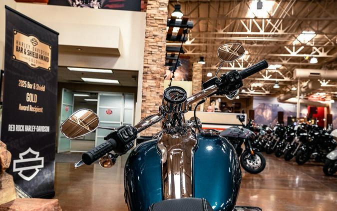 2026 Harley-Davidson Breakout Cruiser