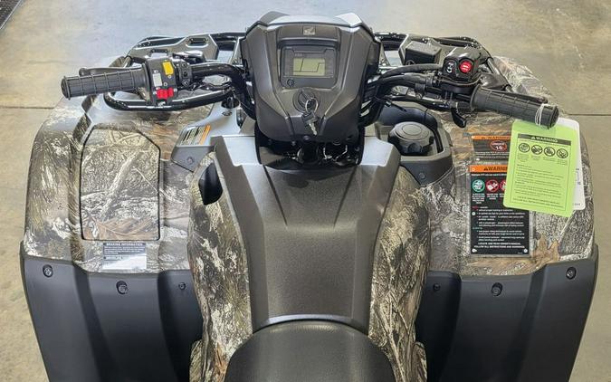 2026 Honda FourTrax Foreman® 4x4