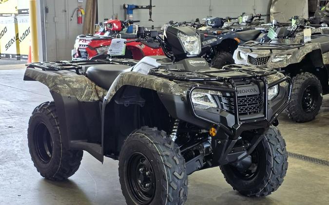 2026 Honda FourTrax Foreman® 4x4